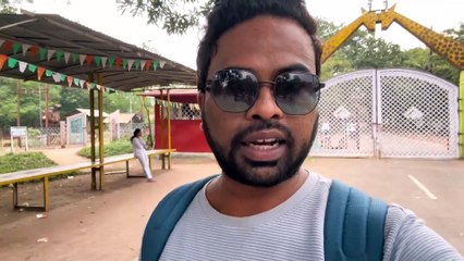 भिलाई मैत्री बाग जू _ Bhilai Maitri Bagh Zoo _ Bhilai City _ Chhattisgarh _ Vlogs Rahul
