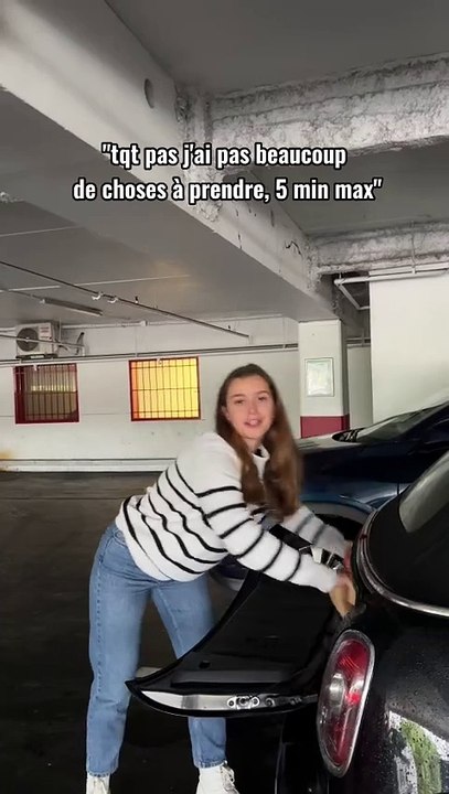 Avouez on est tous comme ça non ? 🤭