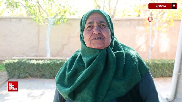 Konya'da yeni doğmuş bebeği çöpe bıraktılar