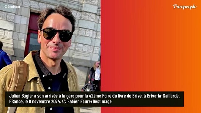 J'ai grandi à la campagne, où un sou est un sou : Julian Bugier raconte ses origines, à 187 kilomètres de la capitale