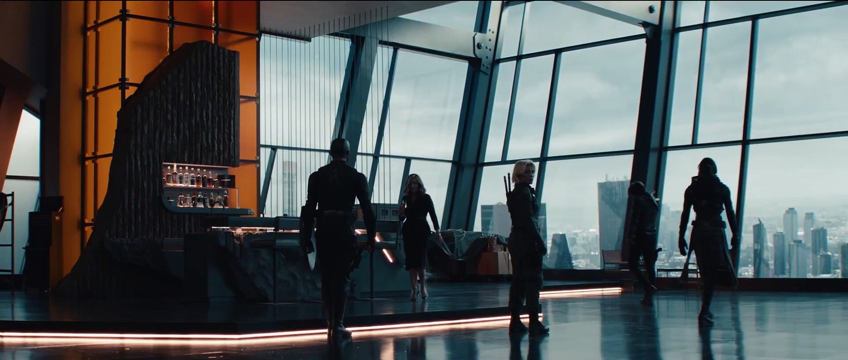 Thunderbolts Film