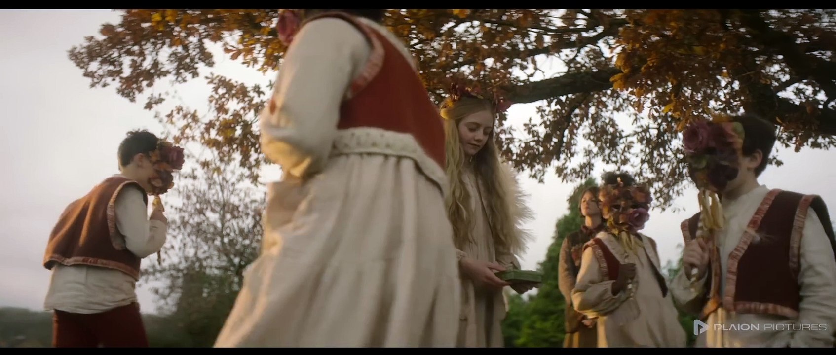 Lord of Misrule Herr des Schreckens Film