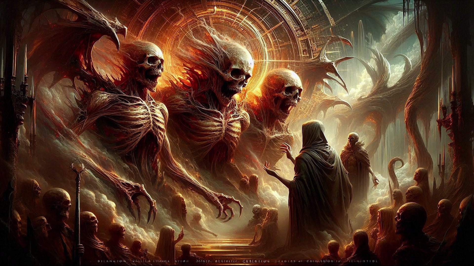 ⁣Best Of Industrial Music Mix 2024 November Part 7