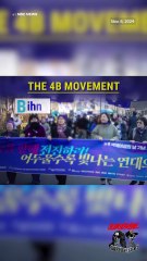 4B movement how will we ever rebuild