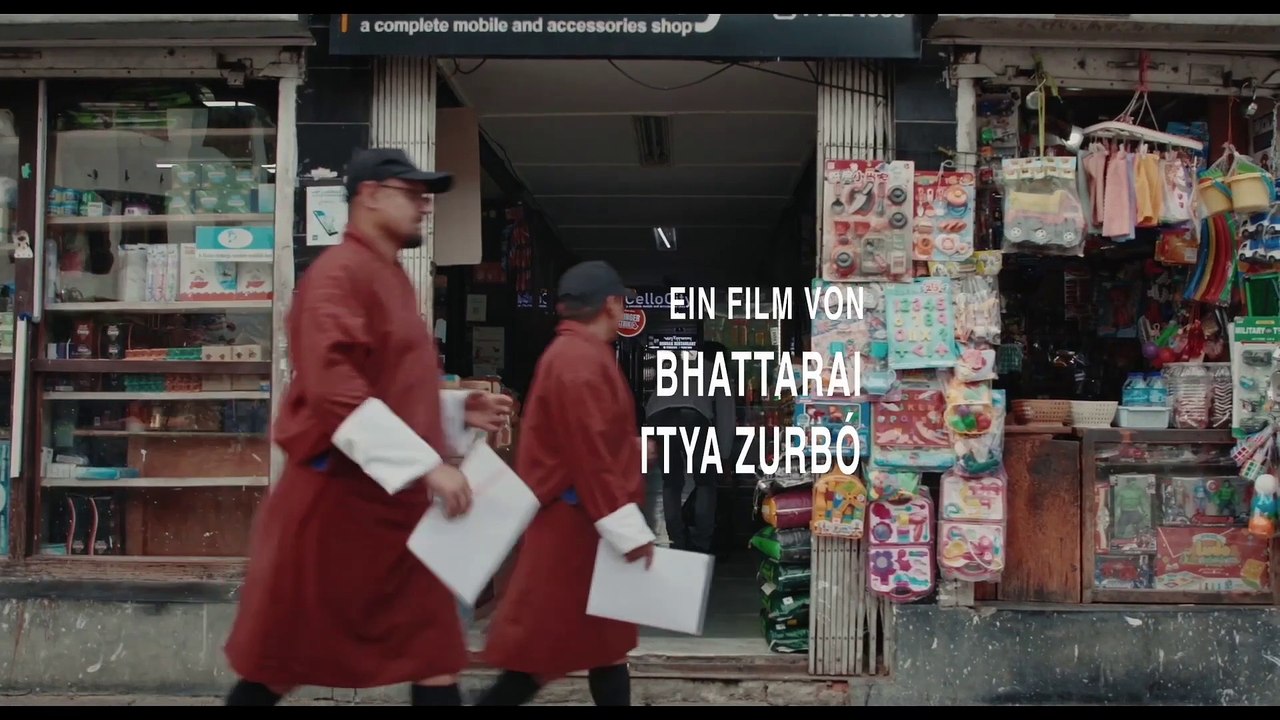 Agent of Happiness Film