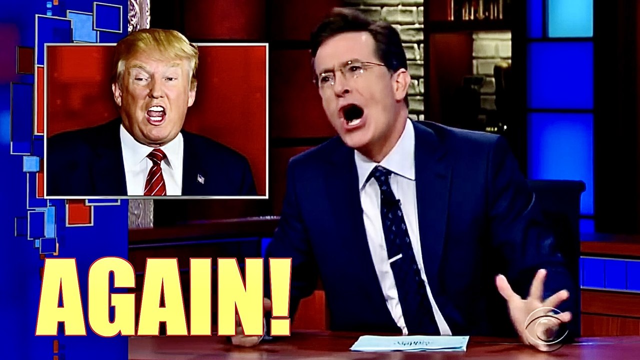 Great Compilation People Who Laughed at TRUMP...and said he would never be President UPDATED