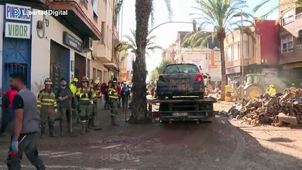 DANA | Aumentan a 215 los fallecidos en Valencia