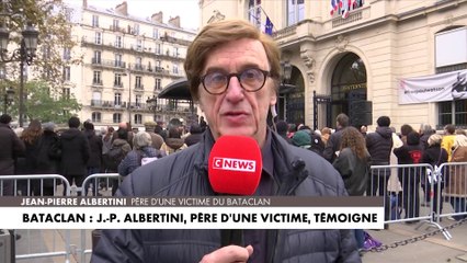 Jean-Pierre Albertini : «C’est bien les hommages mais il faut agir en amont»
