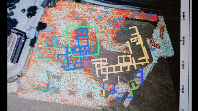 Valdepeñas buscará el origen de su bodega romana descubierta en la construcción de una rotonda