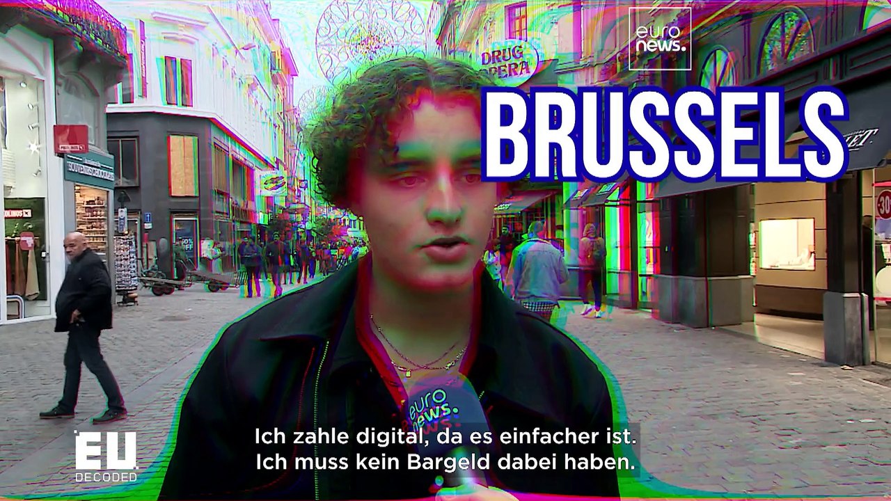 EU DECODED: Wird der digitale Euro die finanzielle Sicherheit stärken?