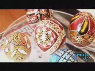 Symbolism Of Ukrainian Easter Eggs