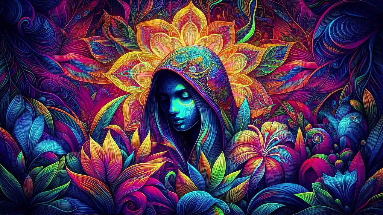 Best Of Psytrance Music Mix 2024 November Part 7