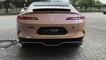 2024 Avatr 12 Coupe Reviews || Luxury Cars