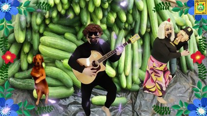 PRINCESA PEPINO | CAMPOCHETE ARRECHO FT DJ CAREPELOTAS [Video de Música 4K HD]