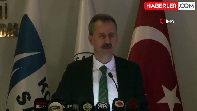 Savunma Sanayi Başkanı Haluk Görgün: Savunma sanayi ihracat anlamında yüzde 20 olarak her sene büyüyor