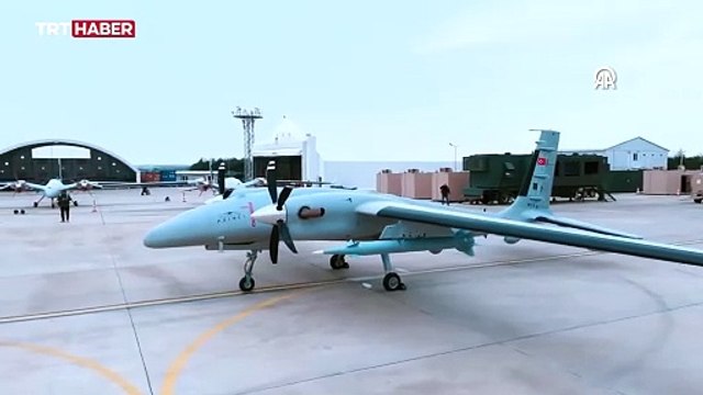 AKINCI, İHA-230 Süpersonik Füzesi ile 155 km uzaktaki hedefi vurdu