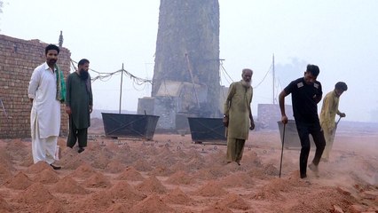 Capital da Índia asfixiada por nuvem de poluição