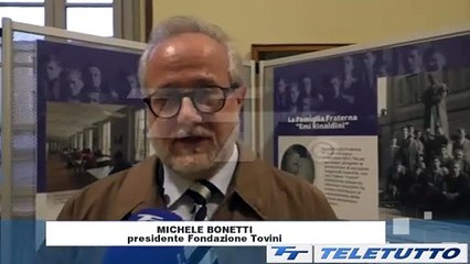 Video News - "Vittorio Chizzolini. Una vita per l'educazione"