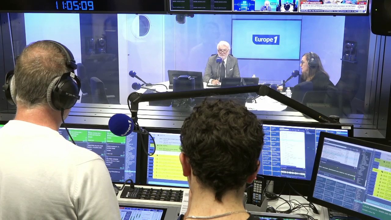 Match France-Israël : Match France-Israël : «c'est très grave qu'on ne puisse pas aller tranquillement à un match de foot» déclare Charly, auditeur de confession juive