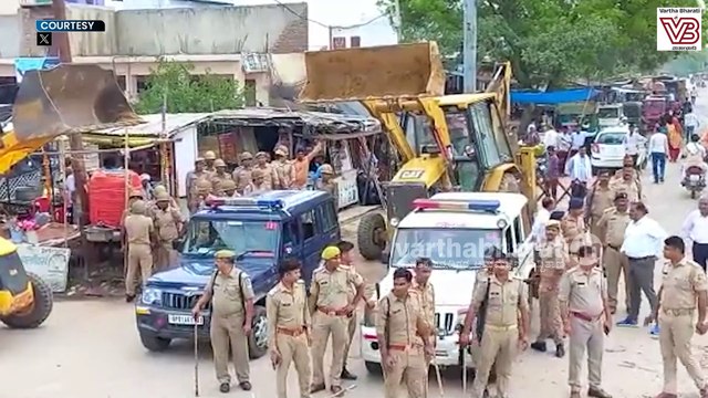 ಬುಲ್ಡೋಝರ್ ನ್ಯಾಯʼ ಅಸಾಂವಿಧಾನಿಕ : ಸುಪ್ರೀಂ ಕೋರ್ಟ್ ತೀರ್ಪು | Bulldozer Justice | Supreme Court