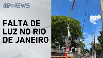 Prefeito de Niterói cobra Enel após apagão na região