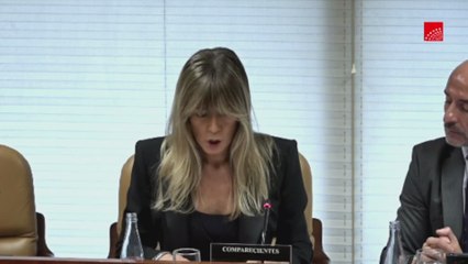 Begoña defiende el "esfuerzo" y la "plena dedicación" durante su carrera profesional