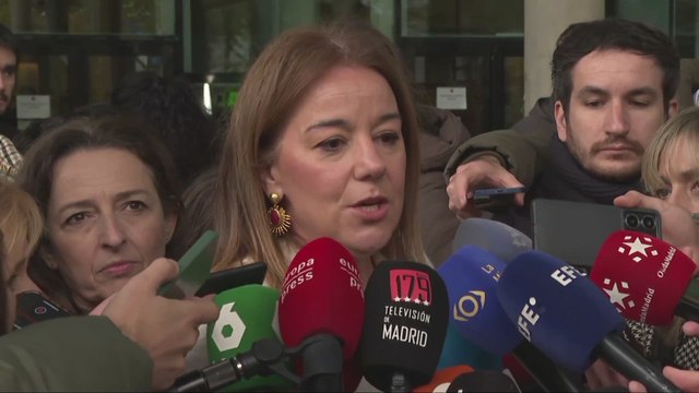 Vox cree que el silencio de Gómez demuestra que Sánchez es autor de una trama de corrupción