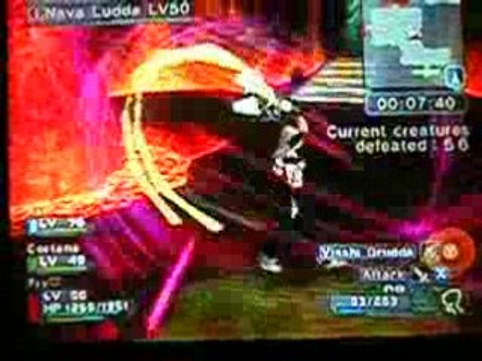 Phantasy Star Online dans Phantasy Star Universe !