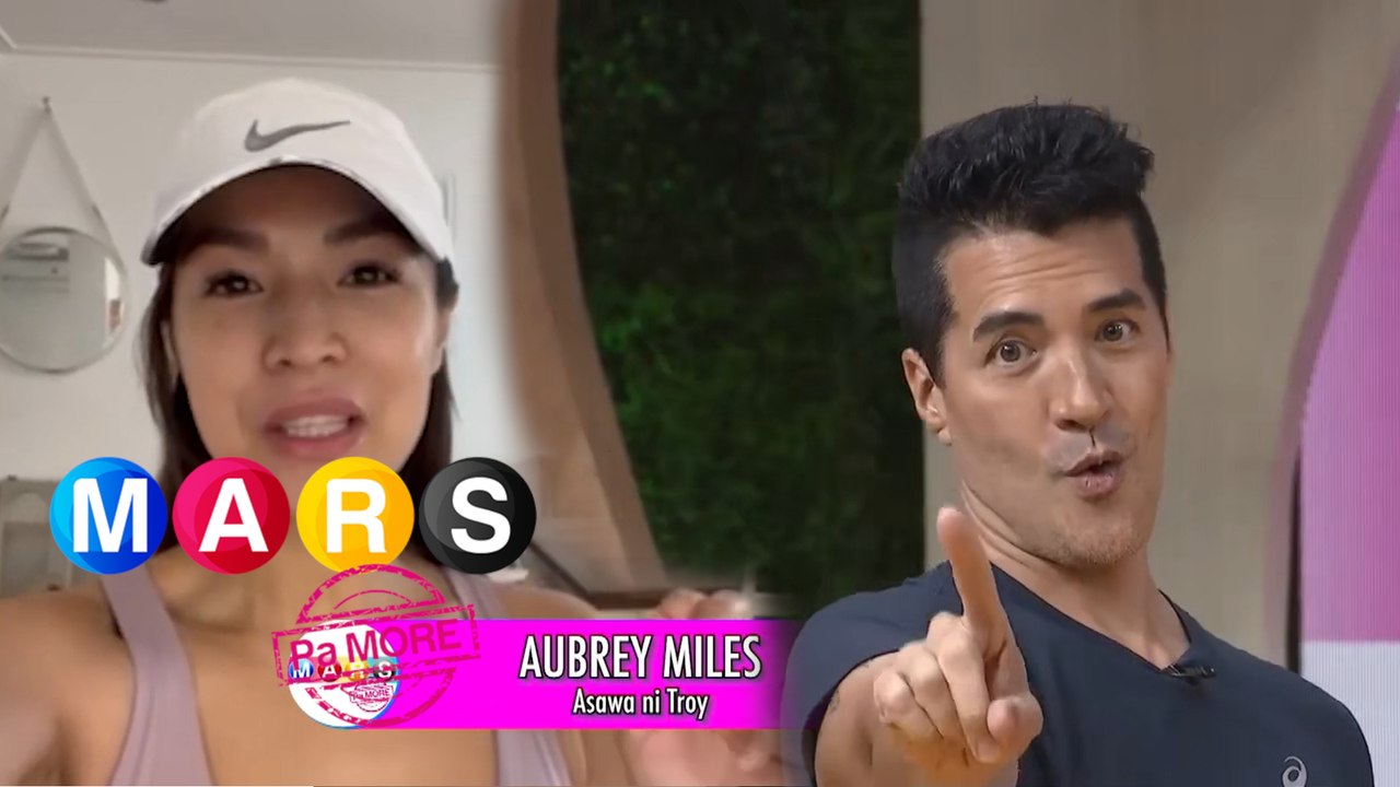 Troy Montero at Aubrey Miles, magkaka-baby pa ba?! | Mars Pa More