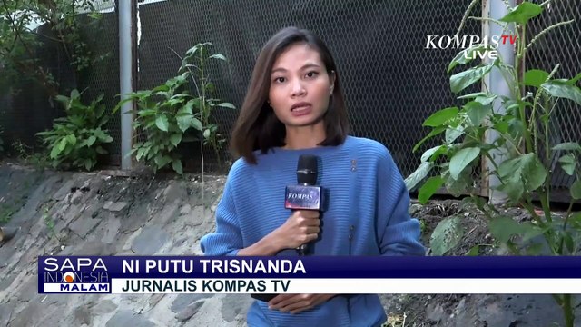 Penampakan Gorong-Gorong, Jalan 7 Tahanan Narkotika Rutan Salemba Kabur