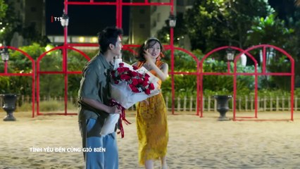 TÌNH YÊU ĐẾN CÙNG GIÓ BIỂN -- TẬP 10 -- Phim Ngôn Tình, Tâm Lý, Nhẹ Nhàng