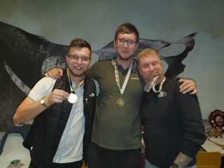 Aberystwyth Pool League Finals Night 2024