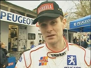 WRC 2001 - Rally de Portugal - Day 3