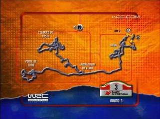 WRC 2001 - Rally de Portugal - Day 2
