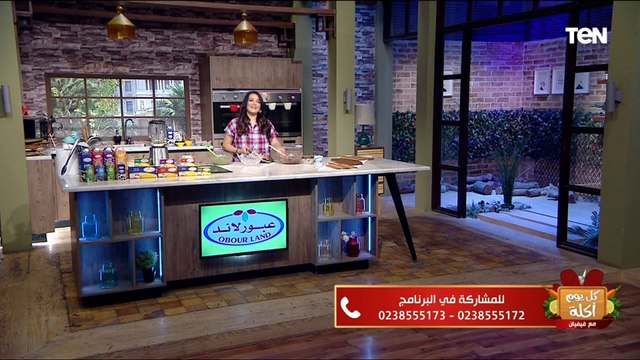 التريند اللي مكسر الدنيا.. طريقة عمل قالب كيك دبي مع الشيف فيفيان فريد