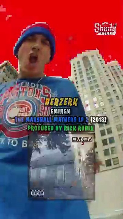 Eminem Vidéo