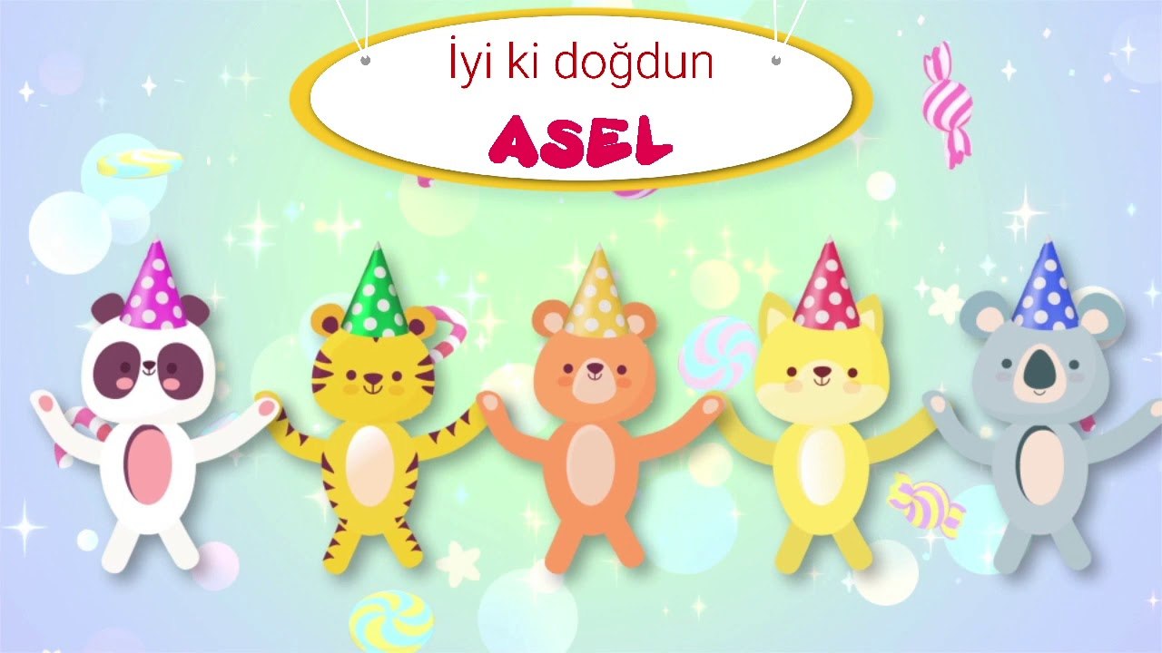 ASEL - Nice Yıllara Asel #asel