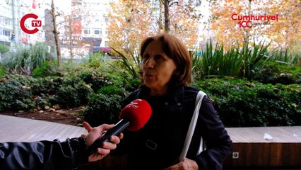 Sokak Röportajı 13 Kasım