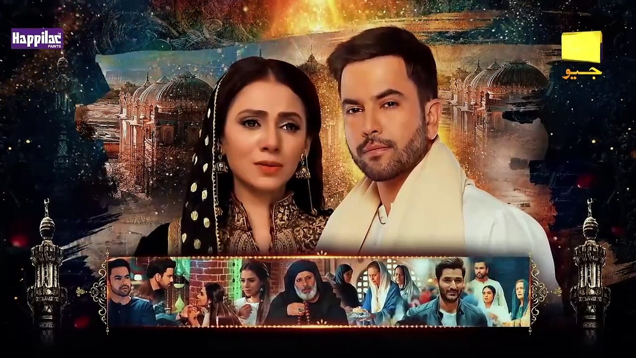 Khuda Aur Mohabbat - Season 3 - Last Episode - [Eng Sub] - Digitally Presented by Happilac Paints(720P_HD)