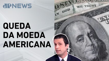 Dólar cai com mercado de olho na inflação dos EUA; Alan Ghani analisa