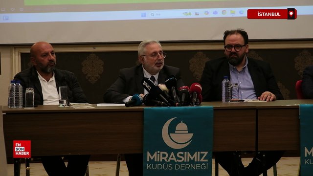 Kudüs algısı araştırması sonuçları açıklandı