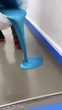 Jasa Epoxy Lantai di Gedebage Kota Bandung | Lantai Epoxy Antimikroba untuk Lingkungan Sehat