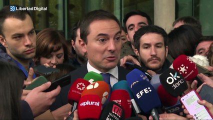 Lobato critica el "espectáculo lamentable" de la comisión de Begoña Gómez