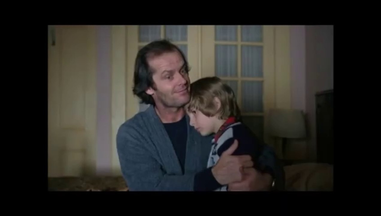 2024 - Shining (1980) meets Martine & Christine - Amoureuses De Papa (1976)