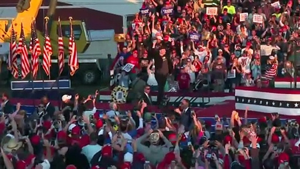 Trump pone a Elon Musk al frente de un departamento de "eficiencia gubernamental"