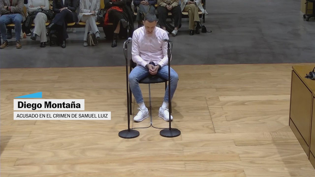 Declaran los acusados ​​del juicio de Samuel Luiz: "La imagen que tengo es golpear a Samuel, no sé si puñetazos o patadas""