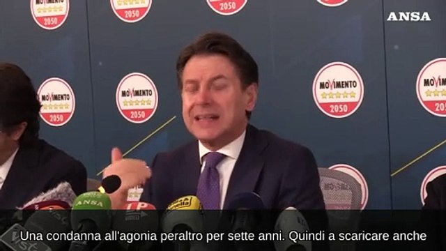 Manovra, Conte: Meloni come mago Casanova fa giochi di prestigio e taglia