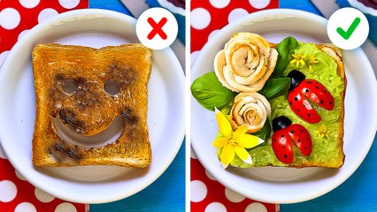 Tasty Toast Ideas to Supercharge Your Breakfast!