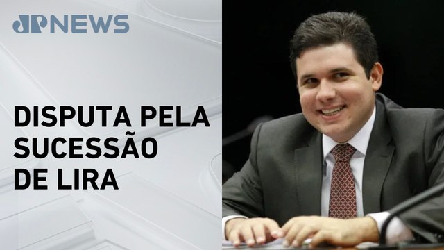 Bancada evangélica declara apoio a Hugo Motta para presidir a Câmara