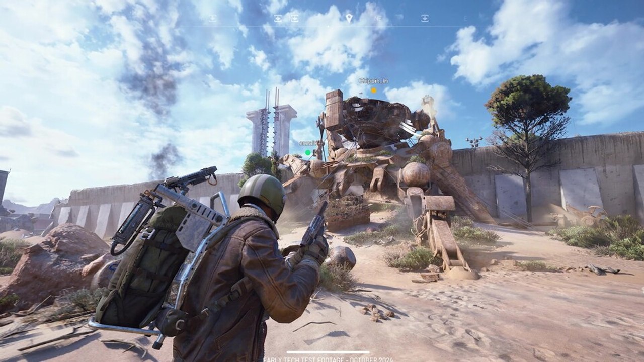 6 Minuten in der Postapokalypse von Arc Raiders beweisen: Um zu überleben, müsst ihr improvisieren